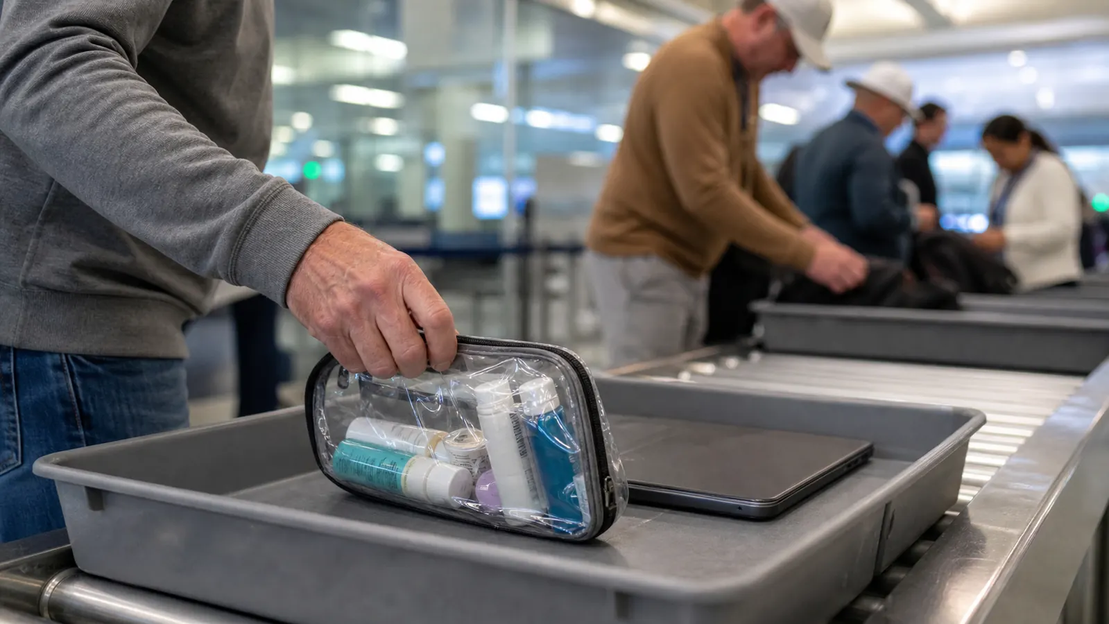 10 Reasons a Clear Toiletry Bag Is Worth Buying