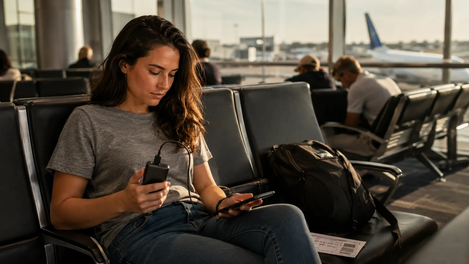 10 Reasons a Portable Charger Is Worth Buying for Travel