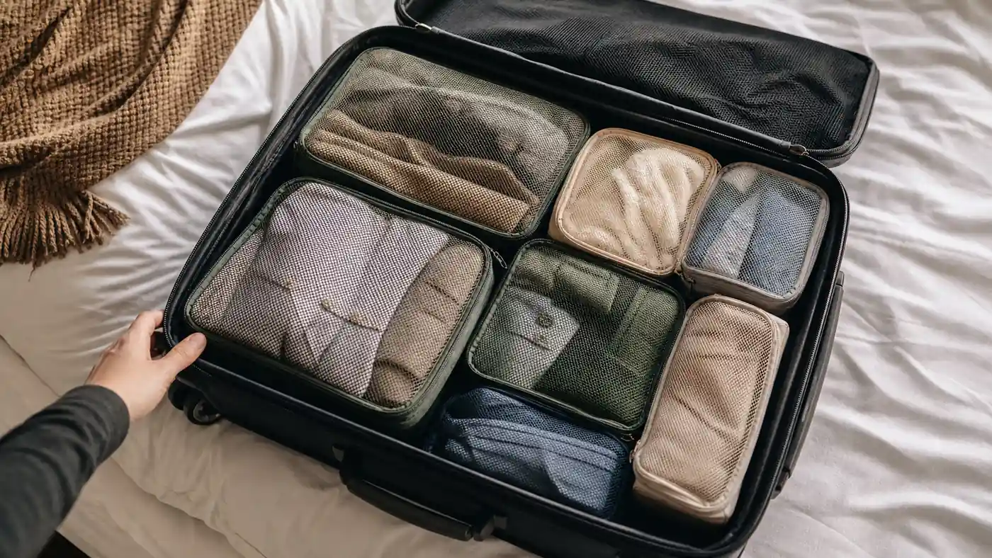 10 Reasons Packing Cubes Are Worth Buying (Not Just Hype)