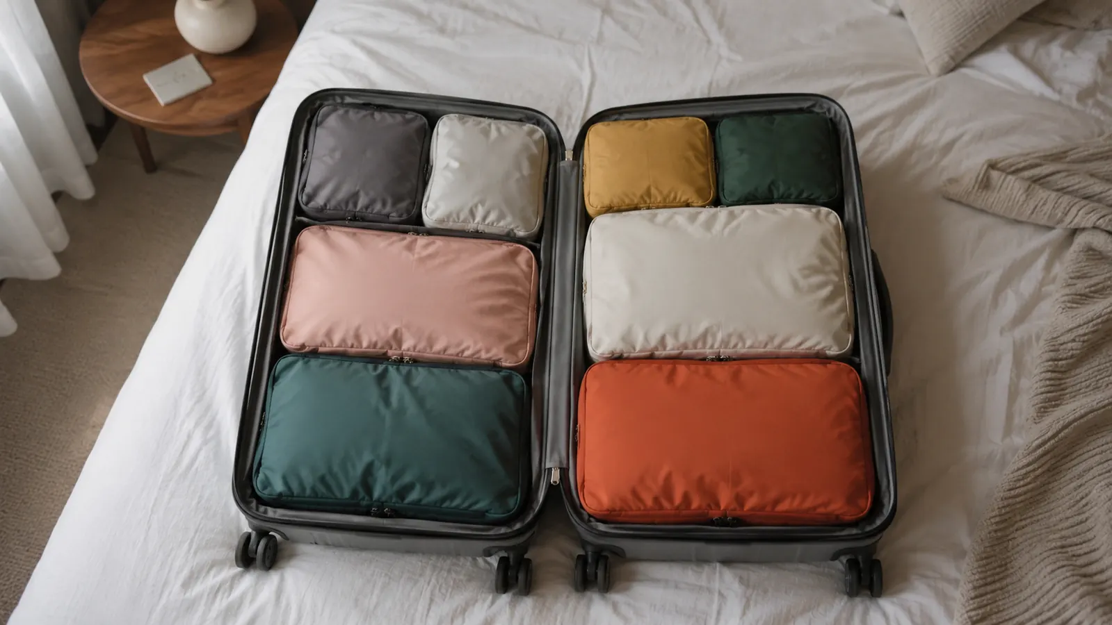 How to Pack a Carry-On With Packing Cubes (Step by Step)