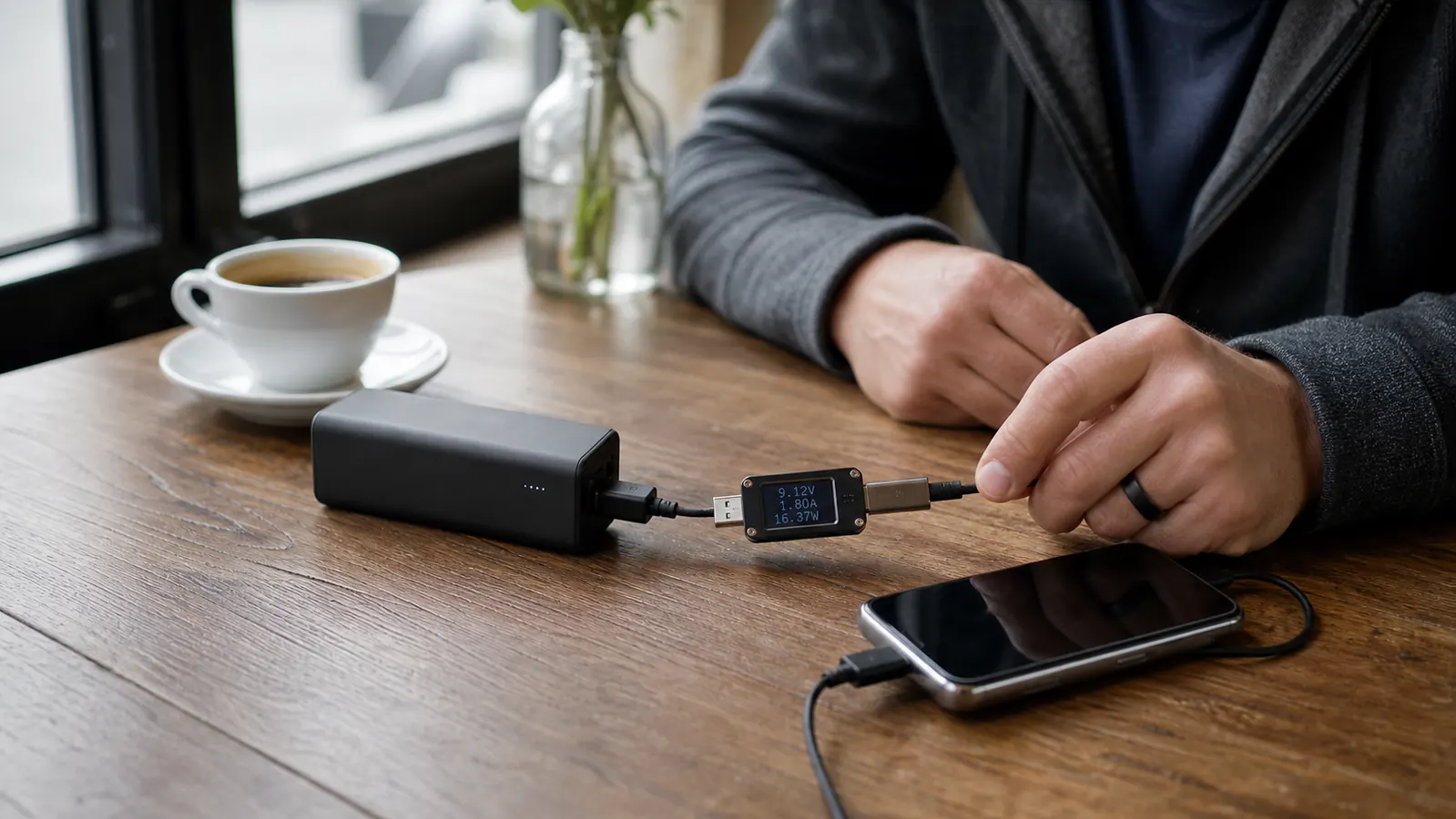 INIU Portable Charger Honest Review: Real Charge Cycle Test