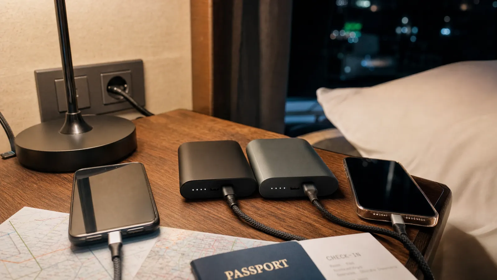 INIU Portable Charger vs Anker PowerCore: Which Lasts Longer