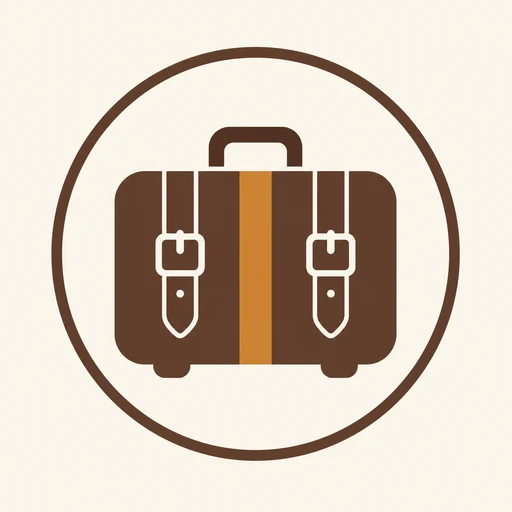 Top Travel Accessories List logo