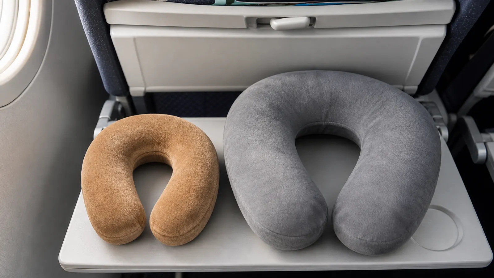 MLVOC Neck Pillow vs Cabeau Evolution: Which Holds Up Longer