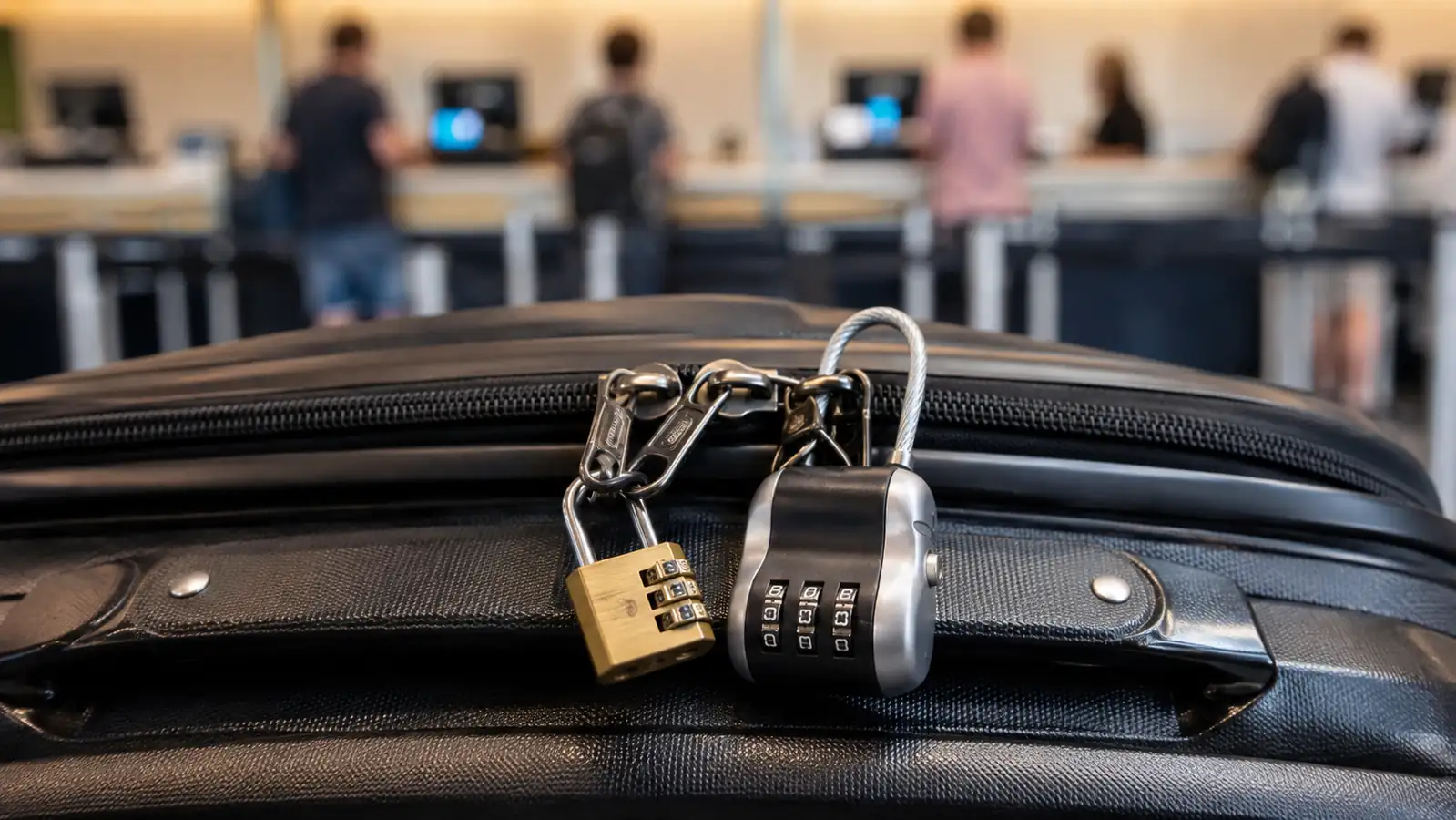 SURE LOCK vs Forge TSA Lock: Which Combination Lock Lasts
